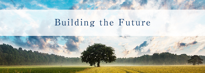 Building the Future