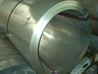 MIX STEEL SHEET/TOP END SHEET